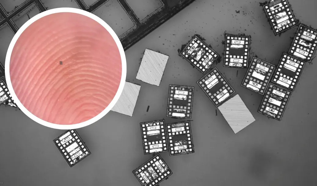 Роботы размером с бактерию: созданы автономные машины, почти невидимые глазу