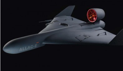 Представлен скоростной дрон-перехватчик для охоты на другие беспилотники