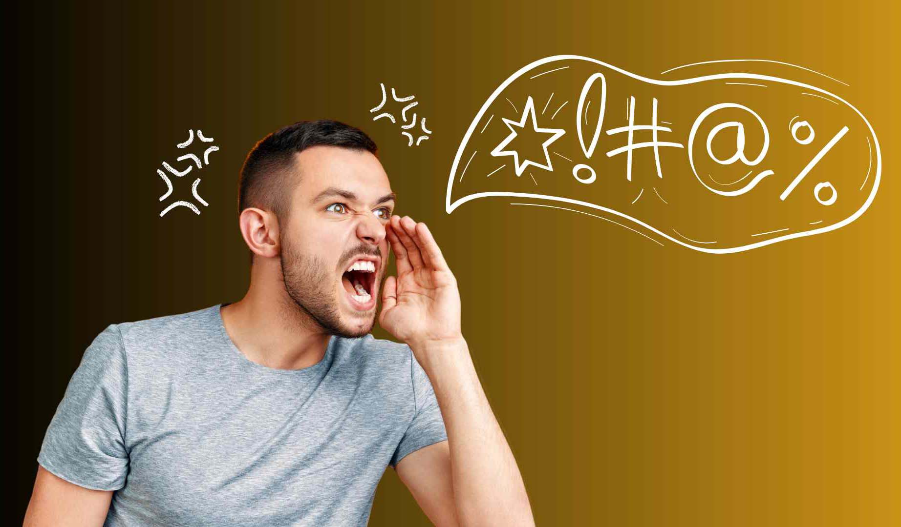 Ругательства повышают продуктивность и выносливость