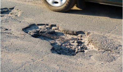 Как водоросли могут спасти асфальт от трещин и выбоин