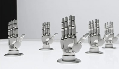 Началось массовое производство роботизированных рук с 22 степенями свободы