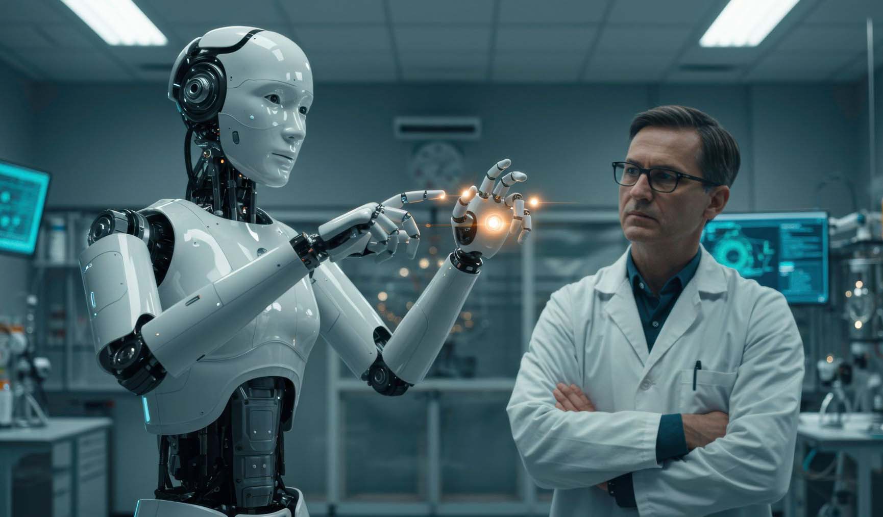 Новый ИИ повышает эффективность научных экспериментов на 150%