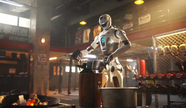 Робот T800, который умеет драться, готов к массовому выпуску