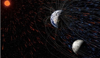 В лунной пыли обнаружены неожиданные следы земной атмосферы