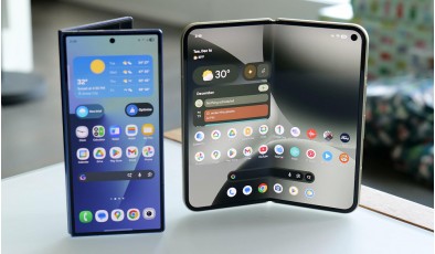 Разработчики решили все проблемы складных смартфонов, кроме одной