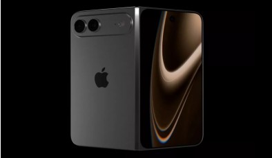 Согласно новой утечке, складной iPhone может оказаться очень тонким