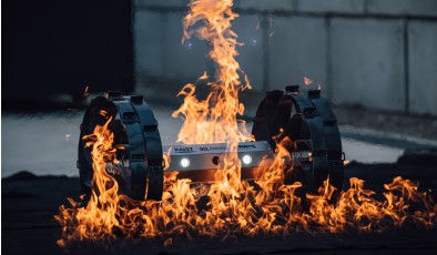 Колесо-трансформер: технологии Леонардо да Винчи помогут исследовать лунные пещеры