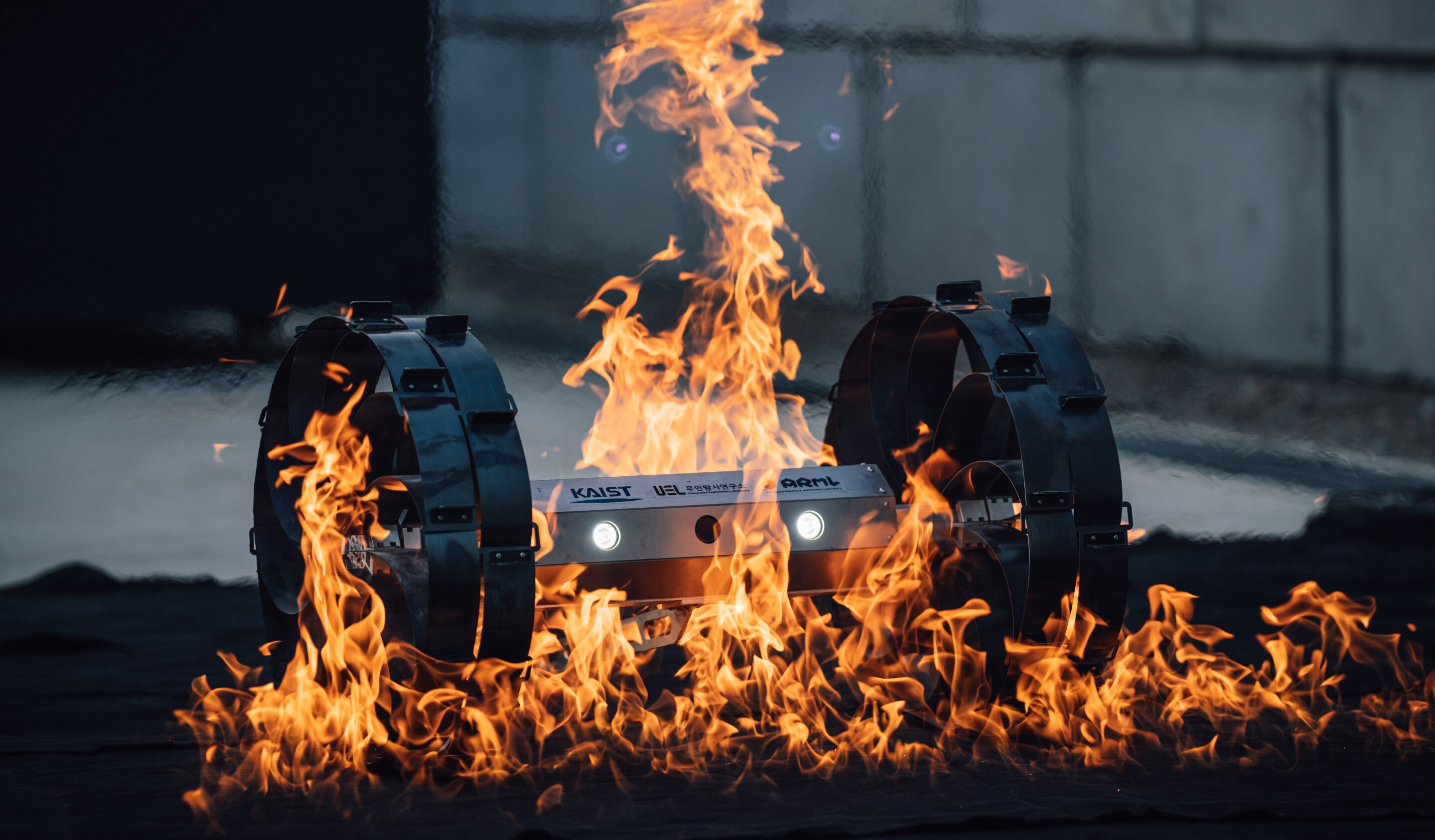 Колесо-трансформер: технологии Леонардо да Винчи помогут исследовать лунные пещеры