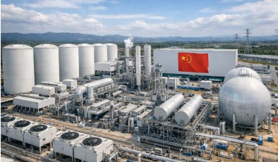 Китай запускает крупнейшую в мире «суперхолодную воздушную батарею»