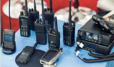 Какими особенностями отличаются цифровые рации