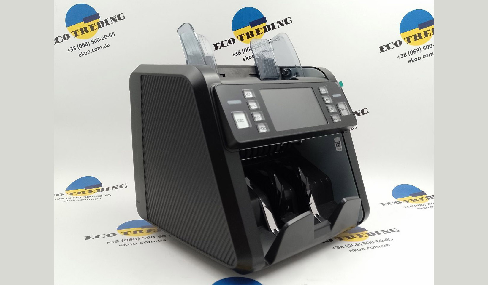 Обираємо лічильник валют для офісу