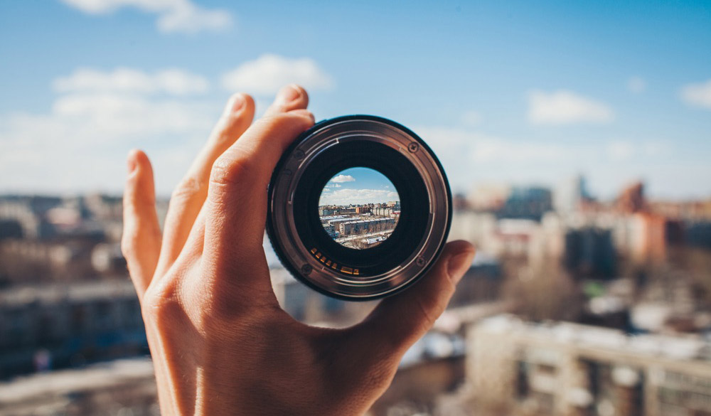 Экспериментальная камера фокусируется на разных расстояниях одновременно