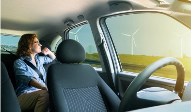 Мозговые сигналы пассажиров помогут беспилотным автомобилям ездить безопаснее