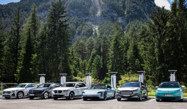 Парадокс Норвегии: почти 98% новых машин в стране — электромобили