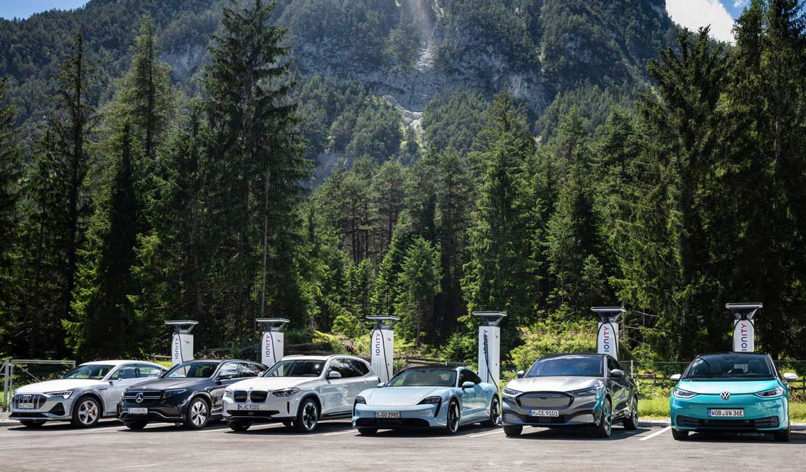 Парадокс Норвегии: почти 98% новых машин в стране — электромобили