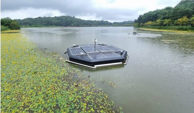 Создан автономный робот для очистки водоемов