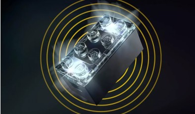 LEGO представила умный кирпичик со встроенным компьютером