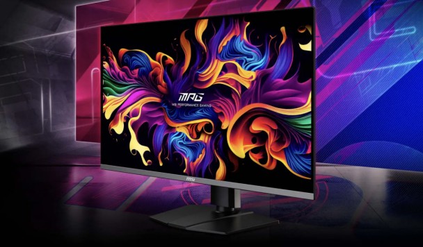 Монитор с искусственным интеллектом от MSI помогает игроку целиться в шутерах