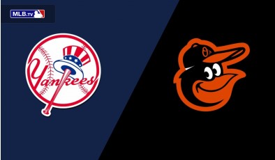 Прогноз і ставки на матч Baltimore Orioles проти New York Yankees