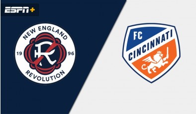 Прогноз на матч New England Revolution проти FC Cincinnati