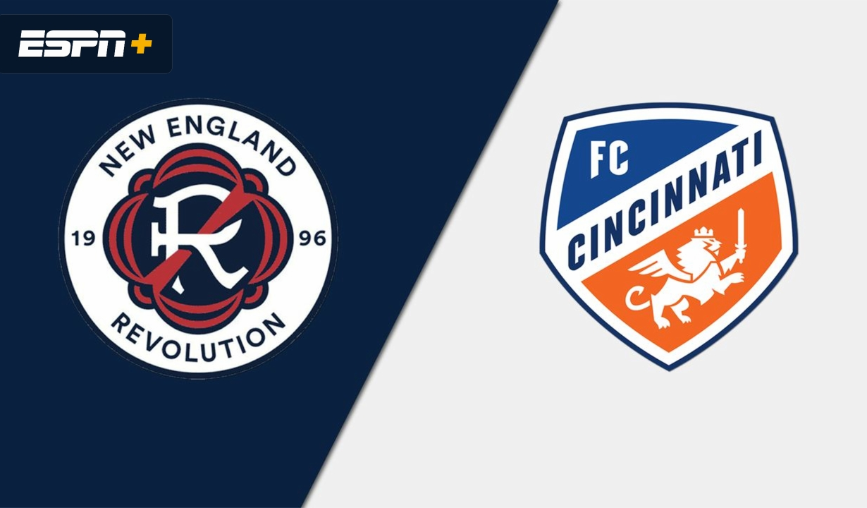 Прогноз на матч New England Revolution проти FC Cincinnati
