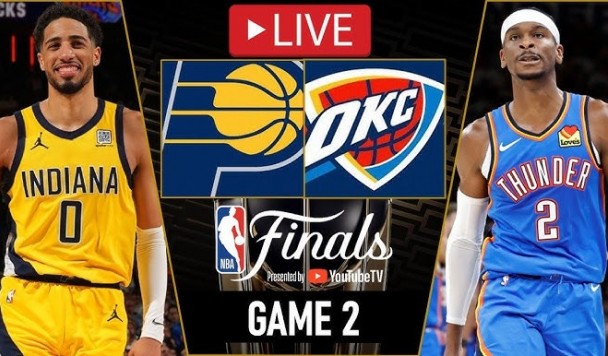 Прогноз на 2-й матч: Індіана Пейсерс проти Оклахома-Сіті Тандер