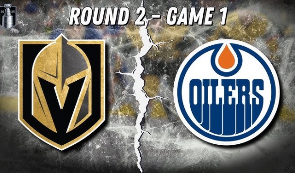 Прогнози на 1-й матч 2-го раунду: «Ойлерз» проти «Голден Найтс»