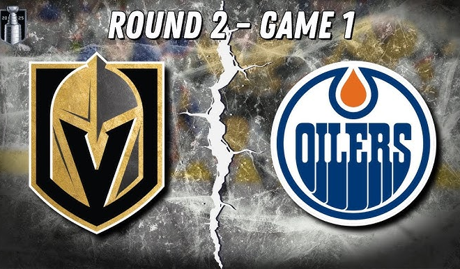 Прогнози на 1-й матч 2-го раунду: «Ойлерз» проти «Голден Найтс»