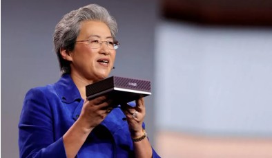 Глава AMD Лиза Су верит, что к 2031 году ИИ будут пользоваться 5 млрд человек