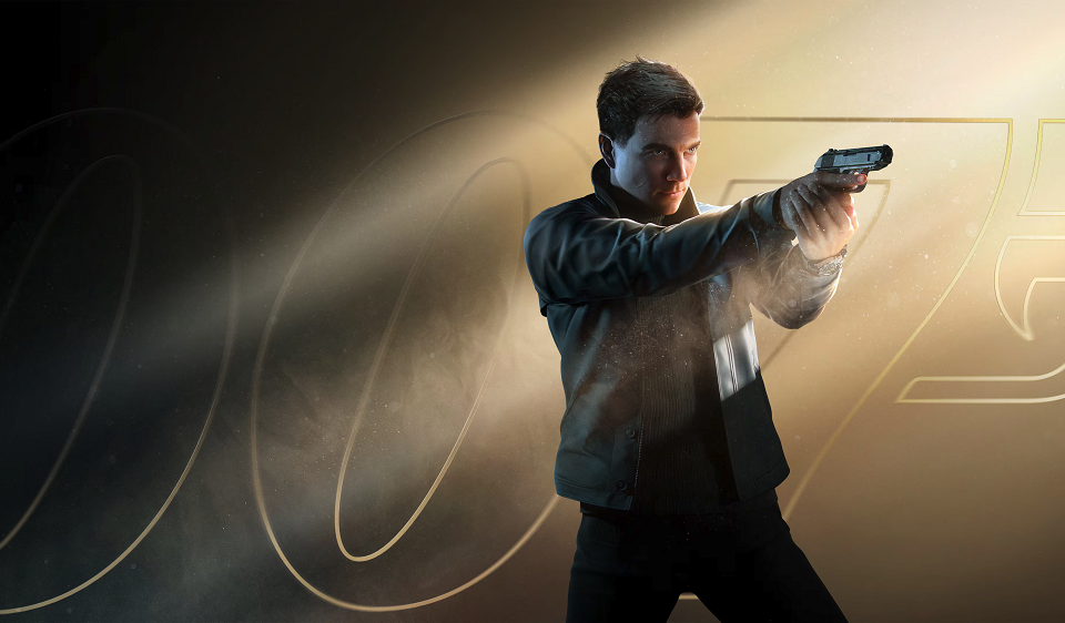 Игра про Джеймса Бонда 007 First Light потребует 32 ГБ оперативной памяти