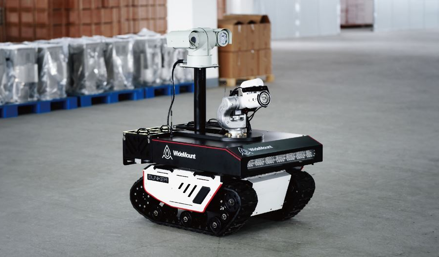 Роботы против огня и ИИ-медицина: университетские разработки взяли топ-награды на CES 2026