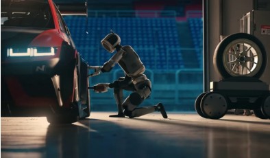 К 2028 году на заводах Hyundai будет работать 30 тысяч человекоподобных роботов