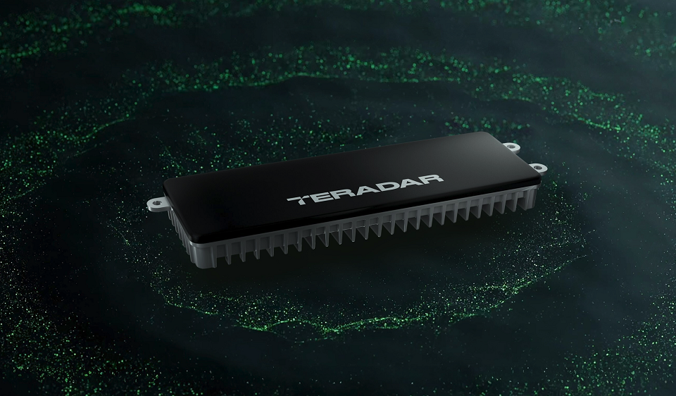 Терагерцевое зрение для автомобилей: Teradar показала сенсор, который «видит» сквозь туман и снег