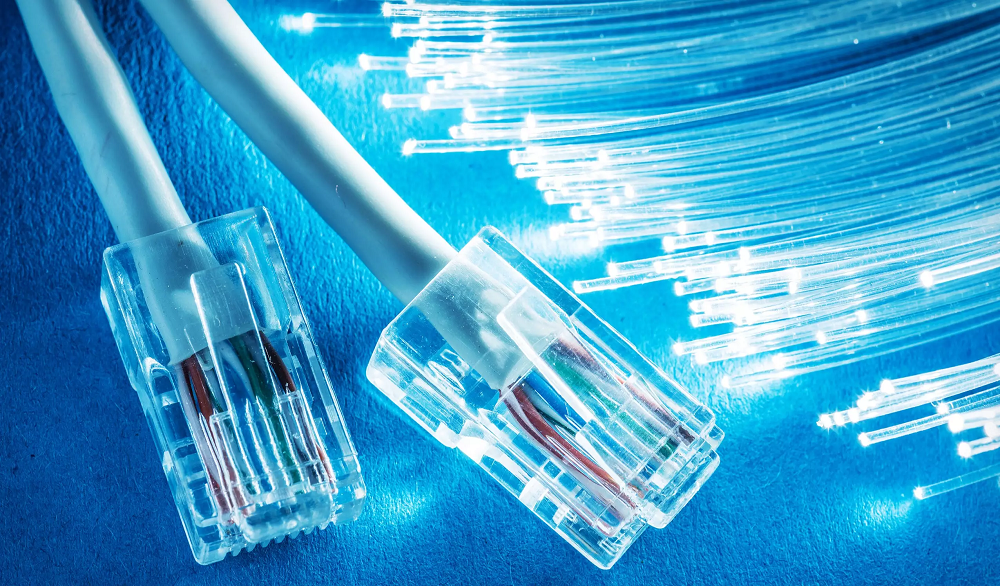 Швидкісне підключення інтернету