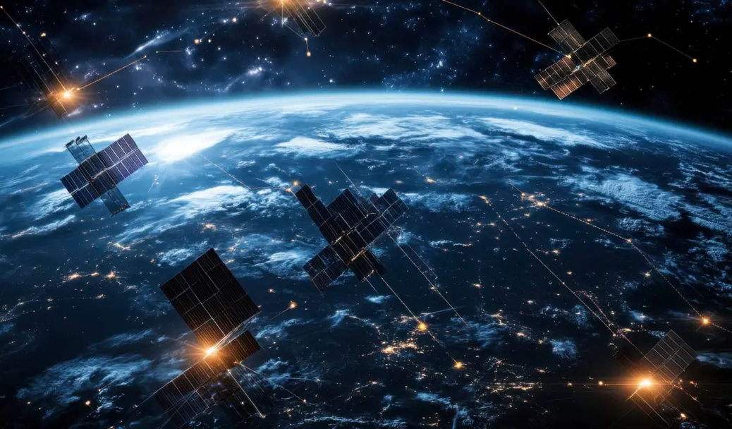 Китай готовит запуск сотен тысяч интернет-спутников