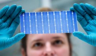 Разработаны солнечные батареи, которые можно печатать прямо на оконных стеклах