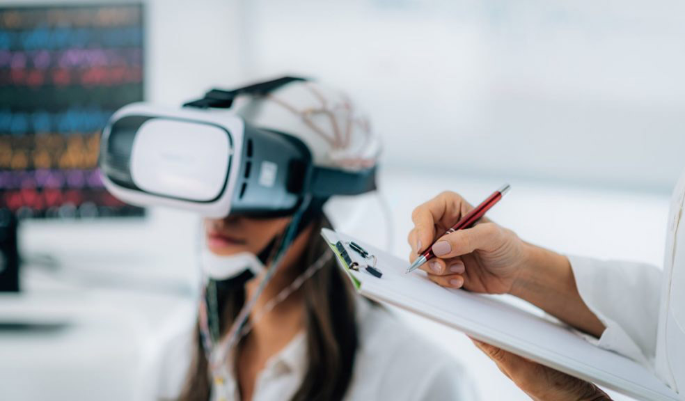 VHEX Lab превращает расширенную реальность в инструмент психотерапии