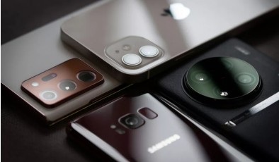 Мировой рынок смартфонов растет второй год подряд