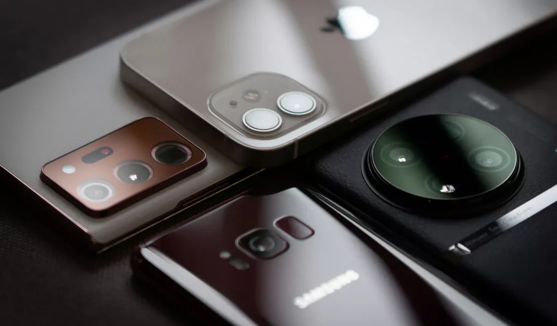 Мировой рынок смартфонов растет второй год подряд