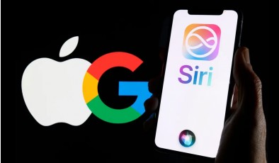 Союз конкурентов: Google поможет Apple улучшить интеллект Siri
