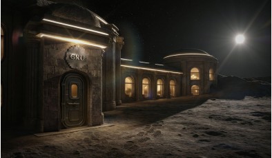 Гостиница на Луне: стартап GRU Space делает первый шаг к космическим отелям
