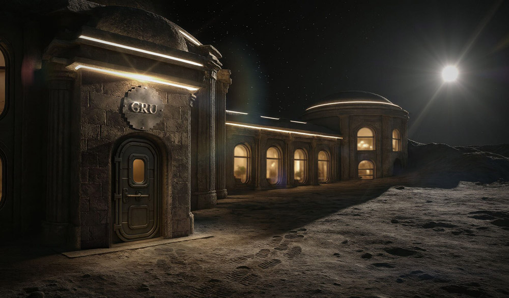 Гостиница на Луне: стартап GRU Space делает первый шаг к космическим отелям