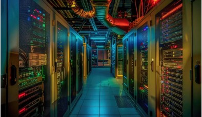 Дата-центр под столом: почему вычислительная инфраструктура уменьшается