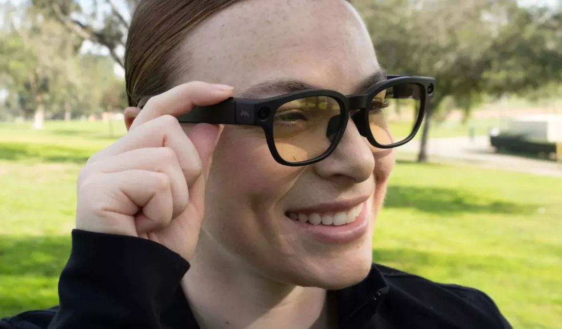 Представлены умные open-source очки для живых трансляций