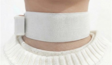 Умный чокер возвращает людям речь после инсульта