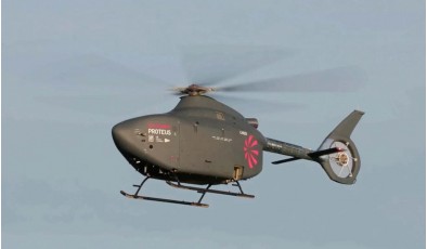 Британский флот использует беспилотные вертолеты для охоты на субмарины