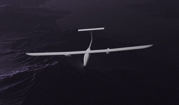 Передача энергии по лазеру позволит военным дронам летать бесконечно