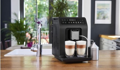 Как устроены современные французские кофемашины Krups: технологии