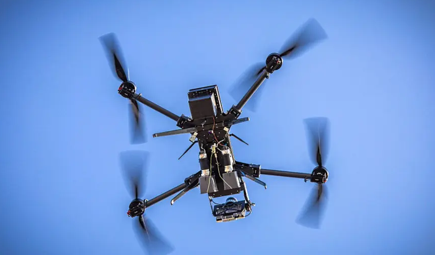 Разработан водородный микрореактор размером с ладонь для дронов и роботов