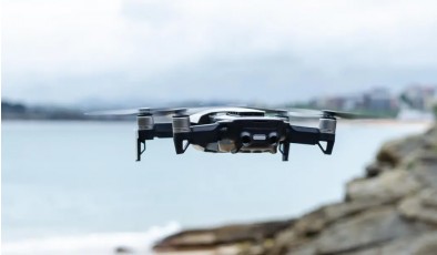 Китайские инженеры научили дрон стрелять из винтовки с идеальной точностью